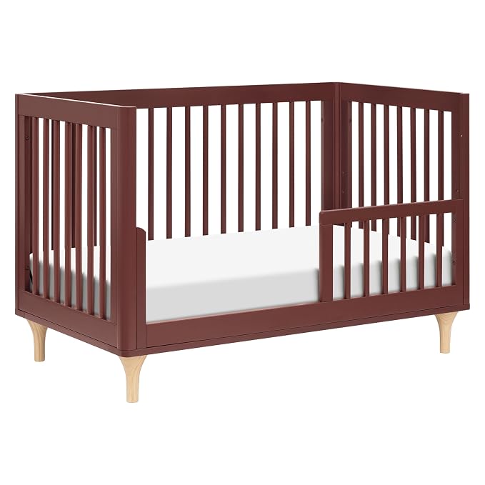 Babyletto Lolly 3-in-1 Baby Crib Convertible to Toddler Bed & Daybed - Image 7