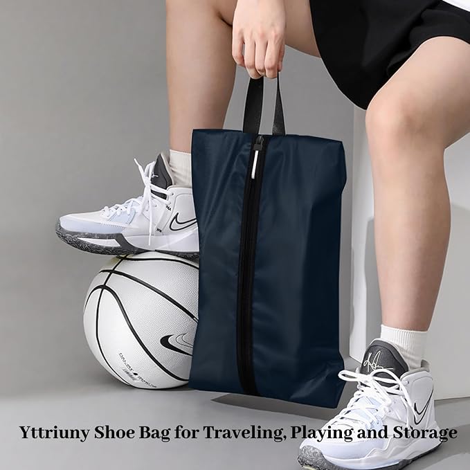 Waterproof Shoe Bag Odor Absorbing Multifunctional Storage Lightweight Shoe - Image 2