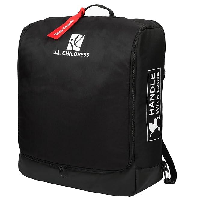 J.L. Childress Padded Compact Stroller Travel Bag by JLChildressCoIncUSBaby
