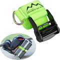 Car Seat Travel Belt to Suitcase, Car Seat Travel Strap to Convert Kid Car Seat by MoBearer