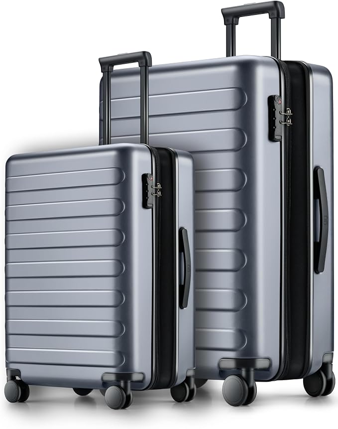 Carry on Luggage 22 X 14 X 9 Airline Approved, 20 Inch Luggage by NINETYGO