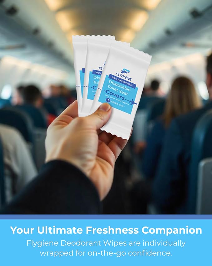 Disposable Toilet Seat Covers for Travel – Waterproof, Tear-Resistant XL Toilet - Image 8