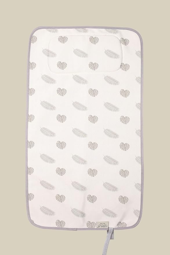 HAMUR HOME Portable Baby Changing Pad – Waterproof, Foldable & Lightweight - Image 5