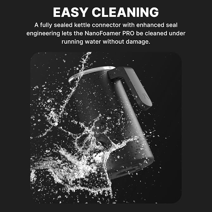 Subminimal NanoFoamer Pro Gen-2 – Revolutionary Hands-Free Microfoam Milk Maker - Image 7