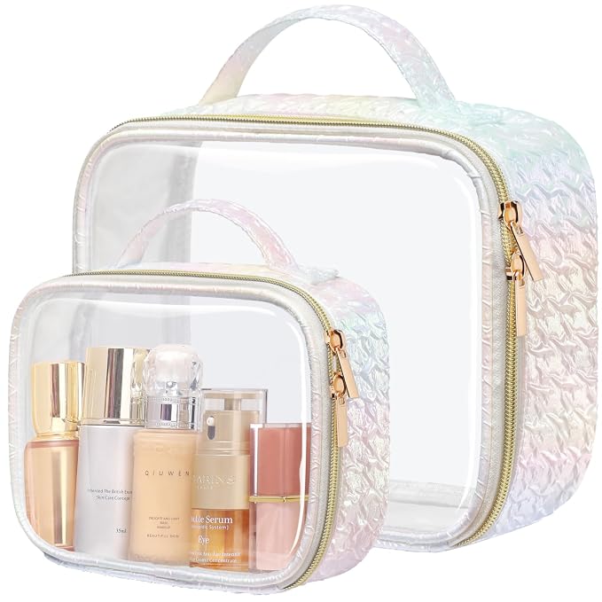 PACKISM TSA Approved Toiletry Bag by Packism