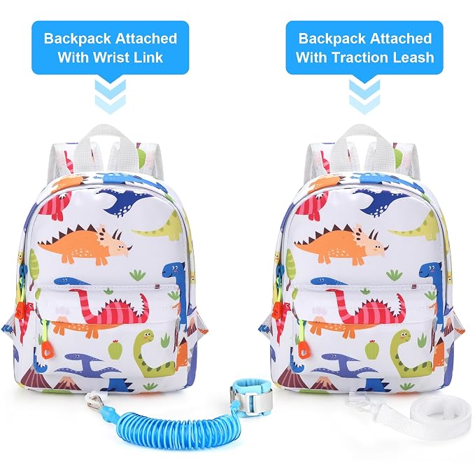 Accmor Toddler Backpack Leash, Cute Baby Backpacks - Image 4