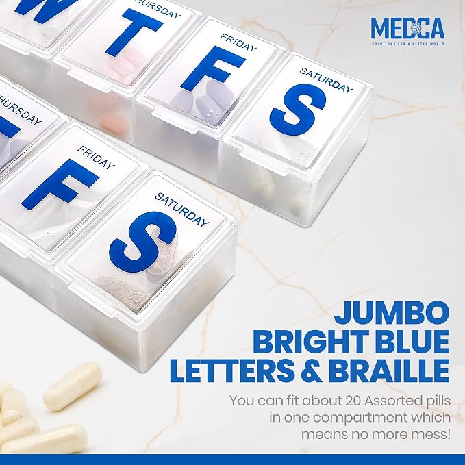 Weekly Pill Organizer - Image 5