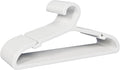 30 Pack Clothes Hangers, Non Slip Plastic Coat Hangers, Space Saving Hangers by Liveinacomfortablehome