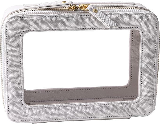 SANHECUN Toiletry bag waterproof cosmetic organizer by SANHECUN