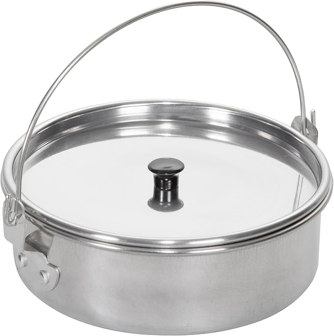 Stansport Heavy Duty Aluminum Cook Set 1 Person - Image 3