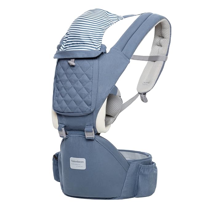 Baby Carrier 6-in-1 Newborn to Toddler, Baby Carrier by TALENBEEN