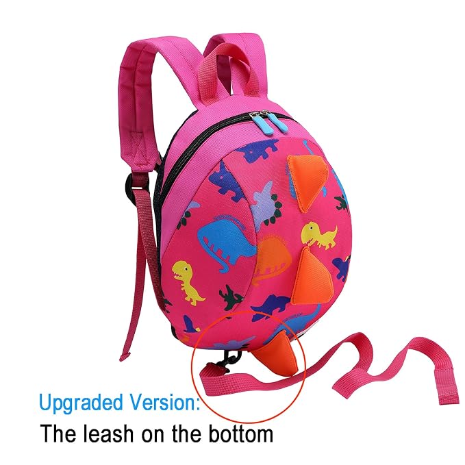 DB Dinosaur Toddler Mini Backpack - Image 2
