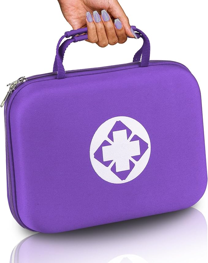 First-Aid Portable-Home Emergency-Kit Car-Travel by AMORNING