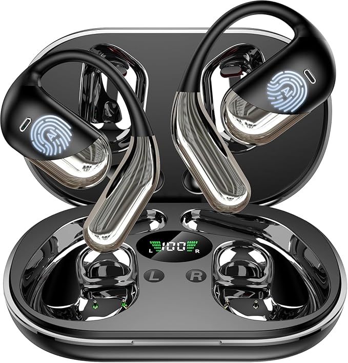 Translation Earbuds Real Time by Paekole