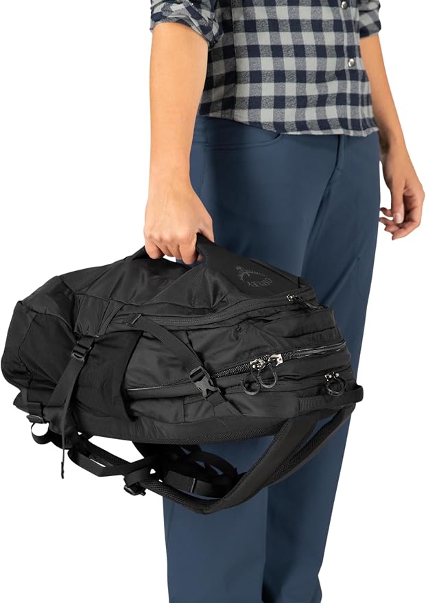 Osprey Comet Laptop Backpack, Atlas Blue - Image 10