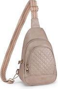 Crossbody Bags for Women Anti Theft Small Sling Handbag by BIAVOI