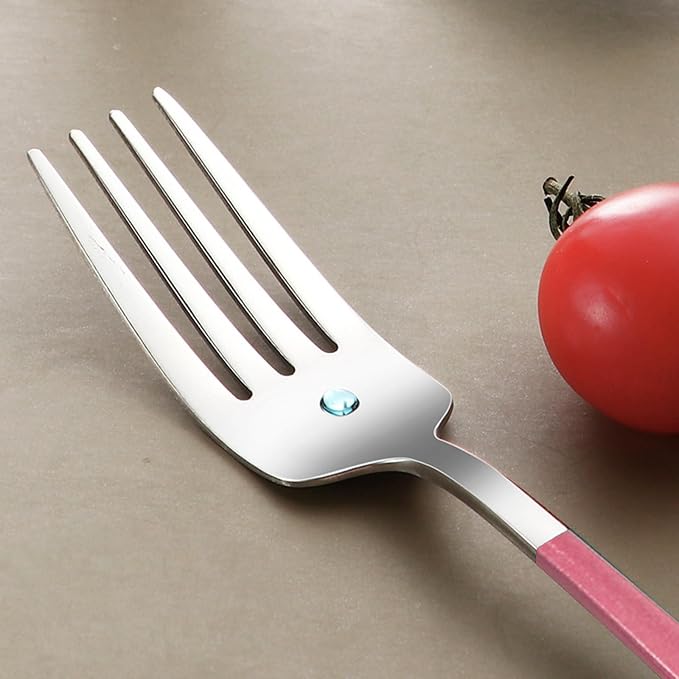 VANRA 3-Piece Portable Travel Utensils Set - Image 4
