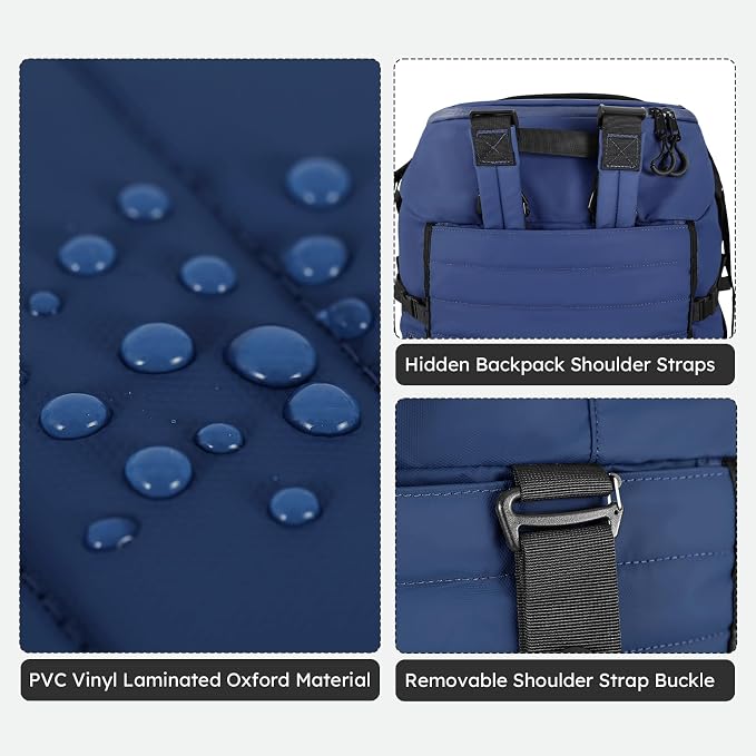 86L 30” Folding Duffle Backpack - Image 7