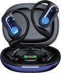 168 Languages AI Live Translation Earbuds, 4-in-1 Smart Mode Bluetooth 5.4 by Unknown