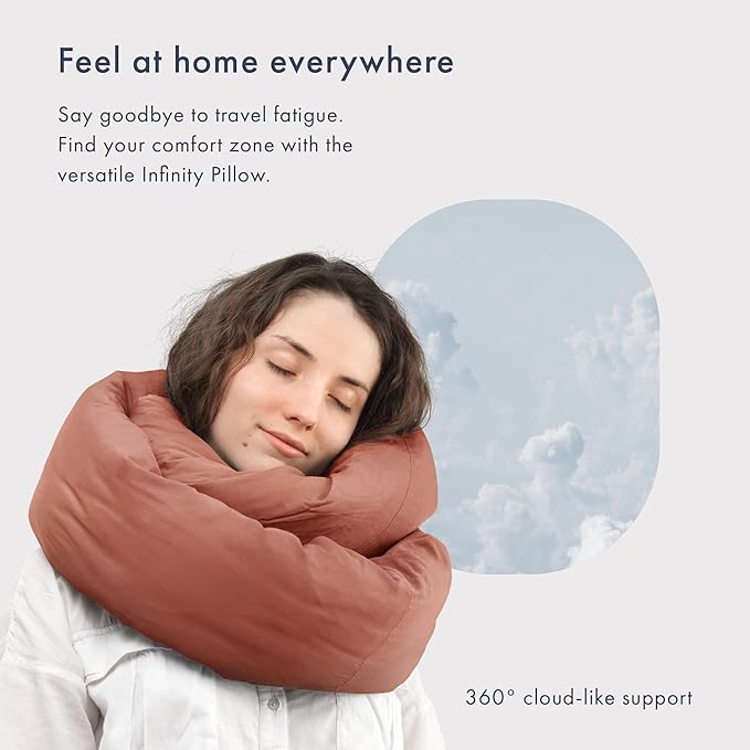 Huzi Infinity Pillow - Image 2