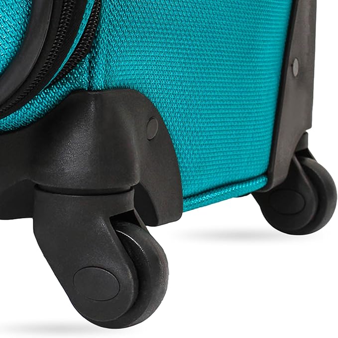 SwissGear Sion Softside Expandable Luggage, Carry-On 21-Inch - Image 9