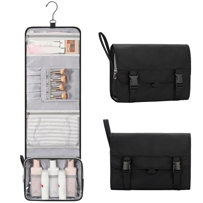 Travel Hanging Toiletry Bag by Relavel