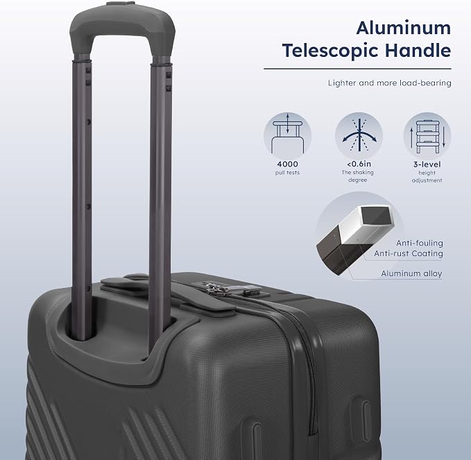 20-inch Carry On Luggage Airline Approved - Image 6