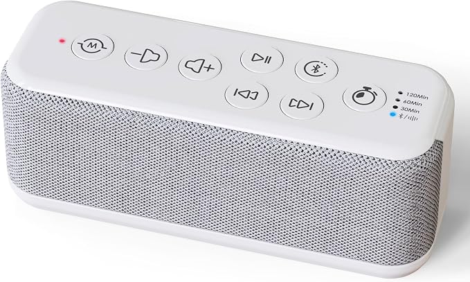 OnLyee White Noise Sound Machine by OnLyee