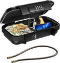 AMIR Portable Safe Box, Combination Security Case LockBox by AMIR
