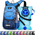 Insulated Hydration Backpack Pack by MOTHYBOT