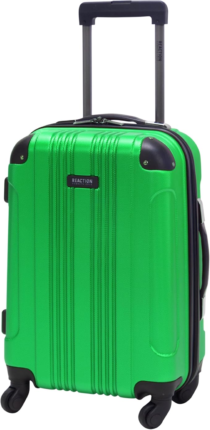 Kenneth Cole REACTION Out of Bounds Lightweight Hardshell 4-Wheel Spinner by KennethCole