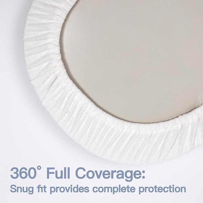 1-Pack Changing pad Cover Waterproof - Image 5