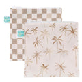Bumkins Reusable Sandwich and Snack Bags, by Bumkins