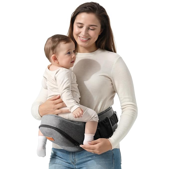 besrey Toddler Hip Carrier by besrey