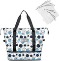 NPBAG Women Travel Duffel, Gym Workout Overnight Bag, Mommy Hospital Bag by NPBAG