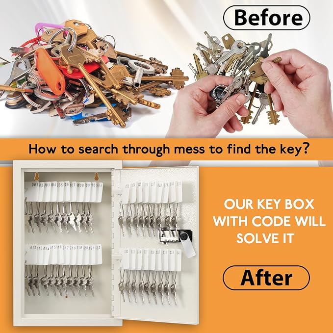 KYODOLED Key Storage Lock Box - Image 3