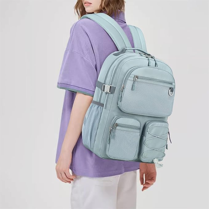 Lohol Water Resistant Backpack - Image 2