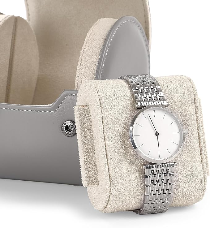 Oirlv Luxury Leather Watch Storage Case Watch Box - Image 6