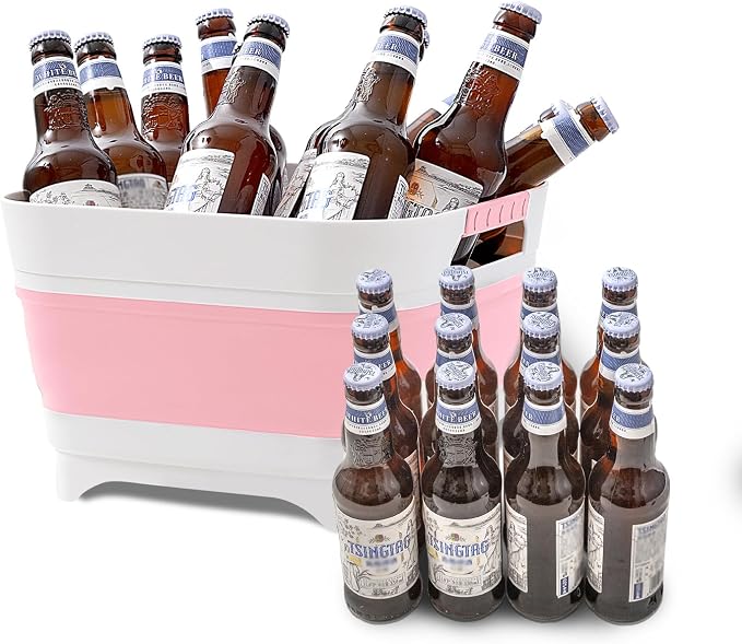 Collapsible Wash Basin for Baby Bottles - Image 5