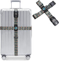 Travelkin Luggage Straps TSA Approved by MoreThanTravel