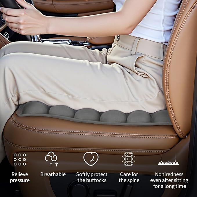 Sondor Travel Cushion Inflatable Seat Cushionair Cushion Inflatable Chair Air - Image 6