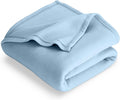 Bare Home Polar Fleece Blanket by BareHome