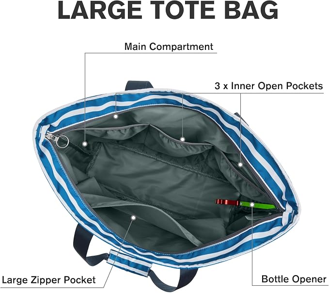 G4Free Beach Bag, Waterproof Beach Bags - Image 4