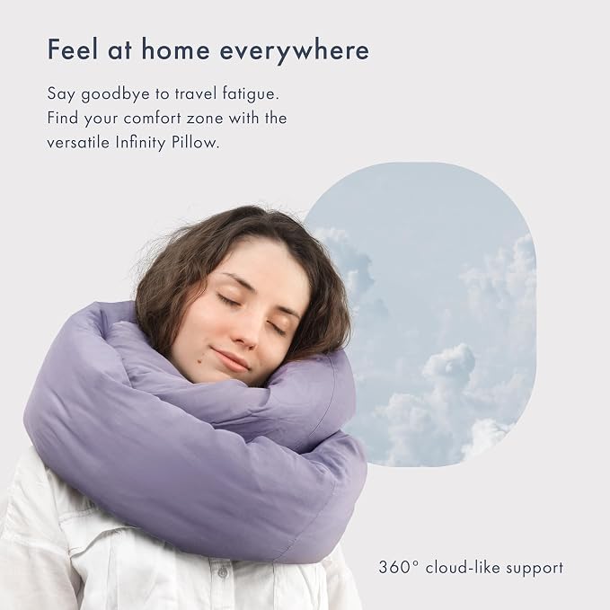 Huzi Infinity Pillow - Image 2