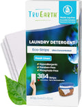 Tru Earth Compact Dry Laundry Detergent Sheets, Travel Sheets by TruEarth