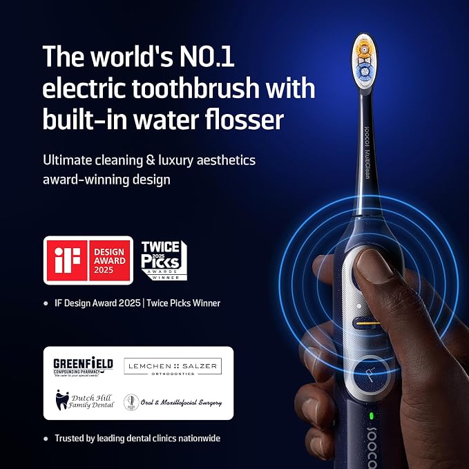 Soocas NEOS II - Electric Toothbrush - Image 8