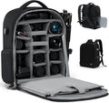 CADeN Camera Backpack, Extra Large DSLR Camera Bag by CADeN
