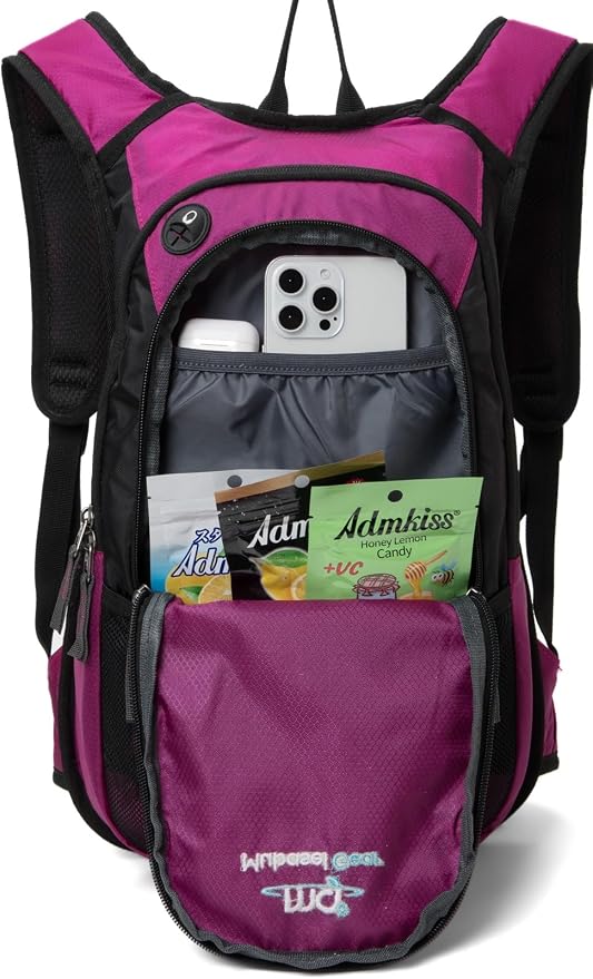 15L Insulated Hydration Backpack Pack - Image 8
