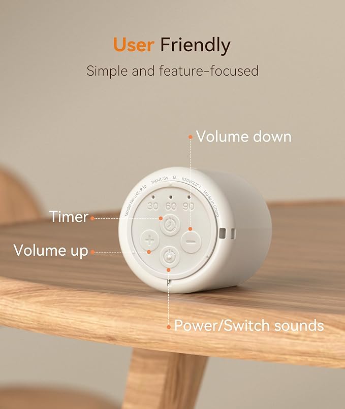 Dreamegg Sound Machine - Image 5