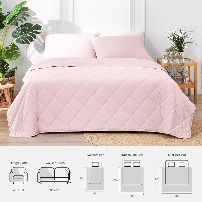 Cozy Bliss Cooling Throw Blanket - Image 9